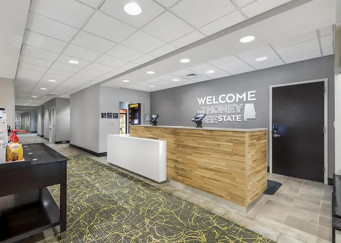 Hampton Inn Birmingham/Leeds