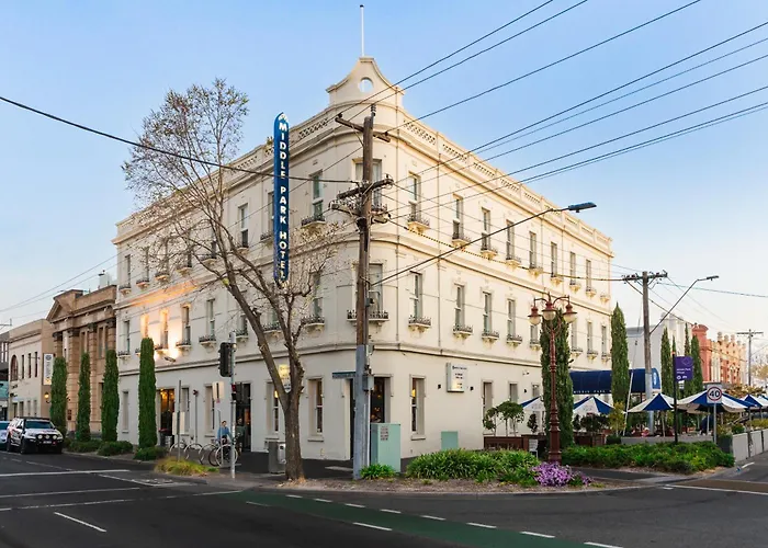 Middle Park Hotel