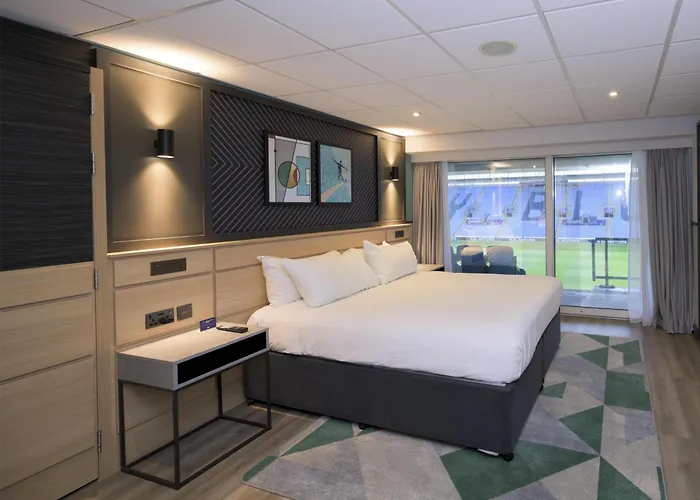 Doubletree By Hilton Coventry Building Society Arena