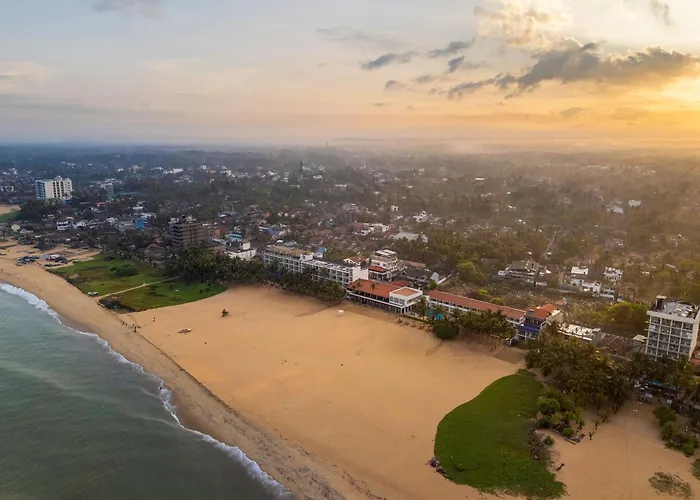 Hotel Jetwing Sea Negombo