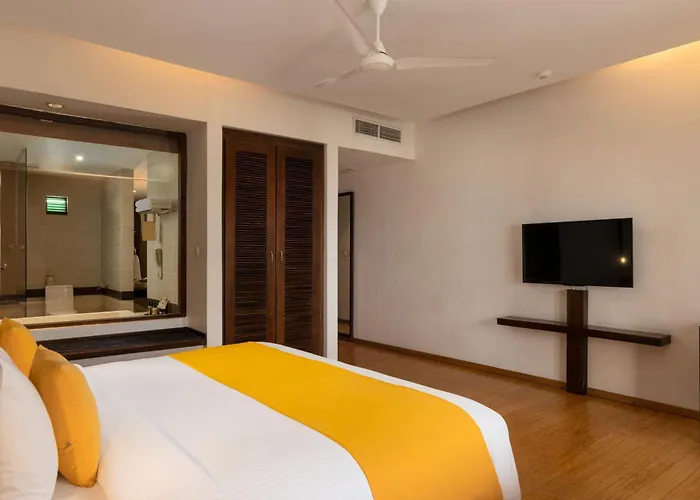 Hotel Jetwing Sea Negombo