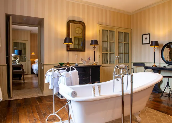 Chateau De Courban And Spa Nuxe