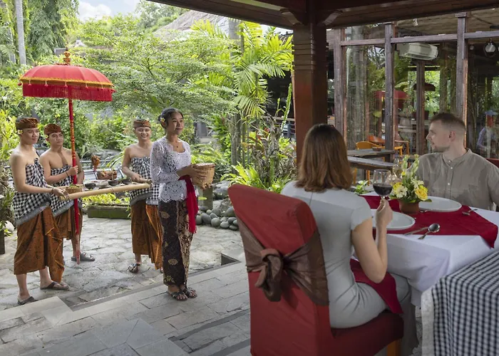 Tonys Villas & Resort Seminyak - Bali