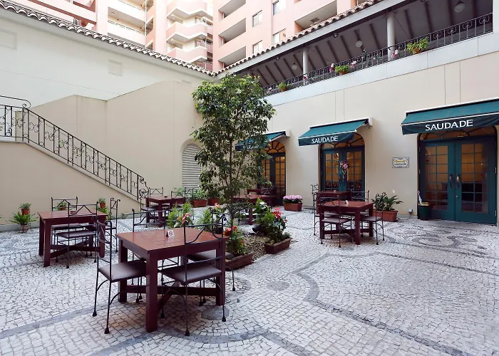 Hotel Monterey Nagasaki