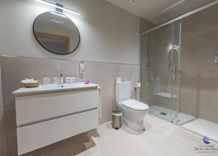 Hotel Spa Norat Torre Do Deza 4* Superior Lalin