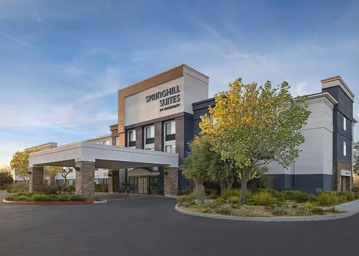 Springhill Suites By Marriott Palmdale