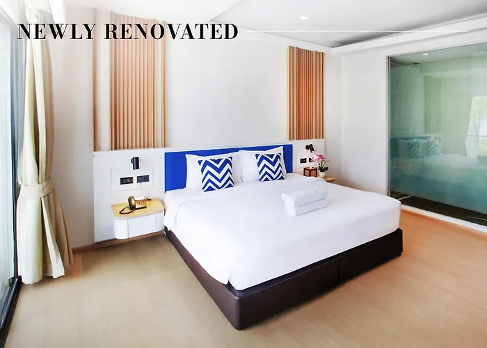 Citin Armoni Patong Hotel By Compass Hospitality - Newly Renovated