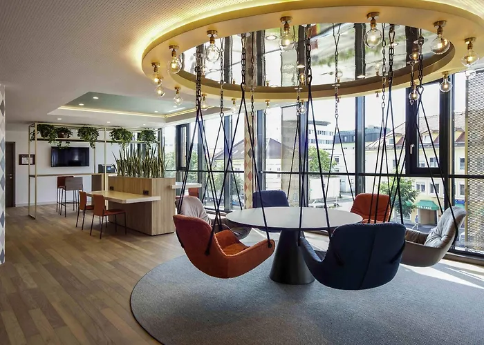 Ibis Styles Klagenfurt Am Woerthersee