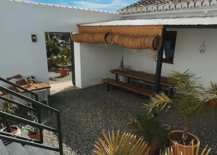 Boutique B&B Finca Viva La Vida Alora