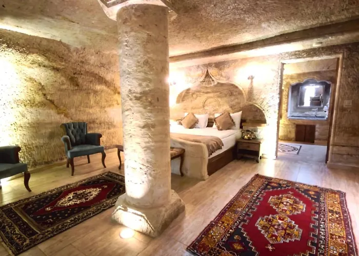 Ada Cave Suites