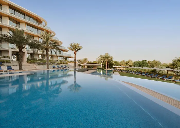 Ja Lake View Hotel, Dubai