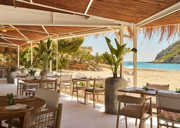 Hyde Hotel Ibiza Beach Resort By Accor Cala Llonga 