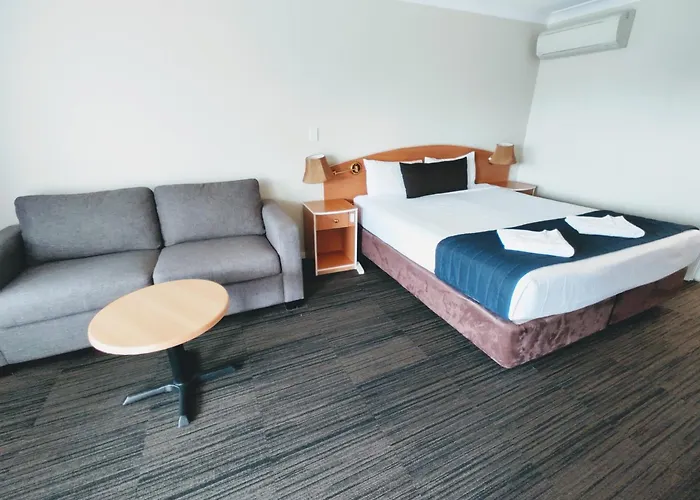 Best Western Coachman'S Inn Motel