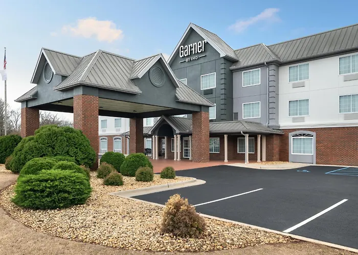 Garner Hotel Madison - Huntsville Airport By Ihg