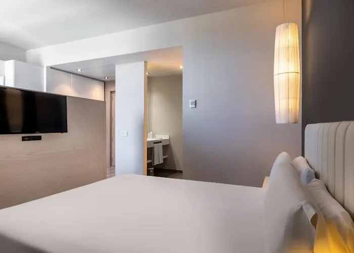 Hotel Sb Plaza Europa L'Hospitalet de Llobregat