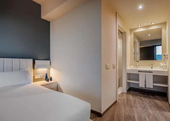 Hotel Sb Plaza Europa L'Hospitalet de Llobregat