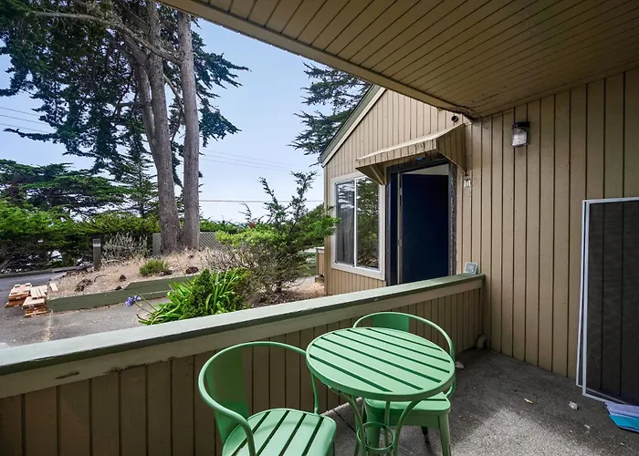 Bodega Coast Inn And Suites