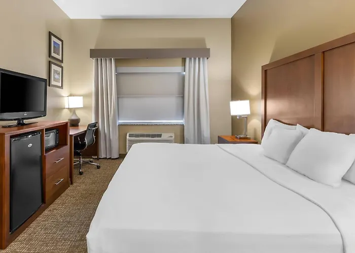 Comfort Inn Ogden Near Event Center