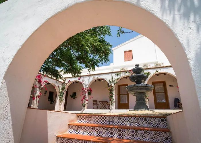 B&B Cortijo El Sarmiento - Adults Only