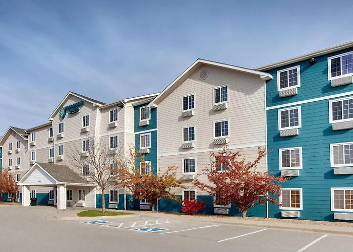 Woodspring Suites Council Bluffs