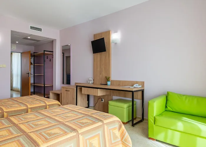 Ivana Palace Hotel - Free Parking Slantschew brjag