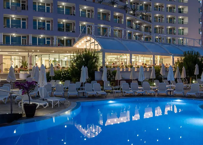 Hotel Neptun Beach Sunny Beach