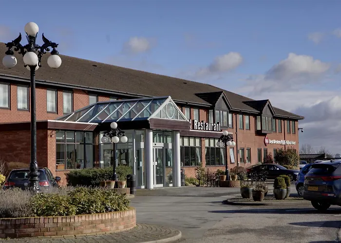 Best Western Plus Milford Hotel