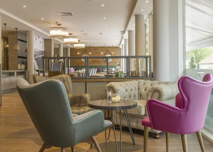 Hilton Garden Inn Bristol City Centre