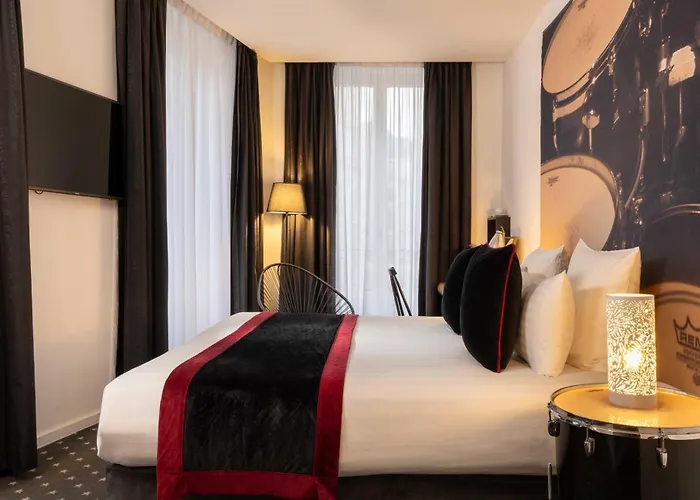Hotel Du Triangle D'Or