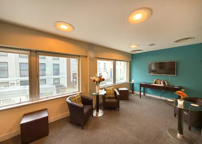Citrus Hotel Cheltenham By Compass Hospitality