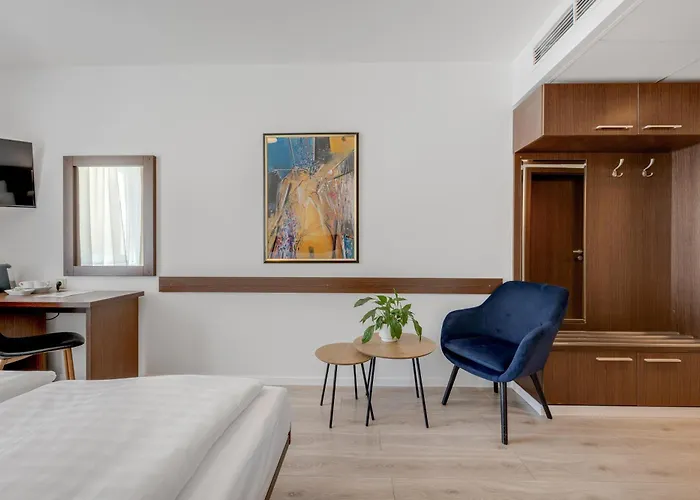 Hotel Antares Bratislava