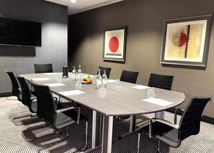 Doubletree By Hilton London - West End