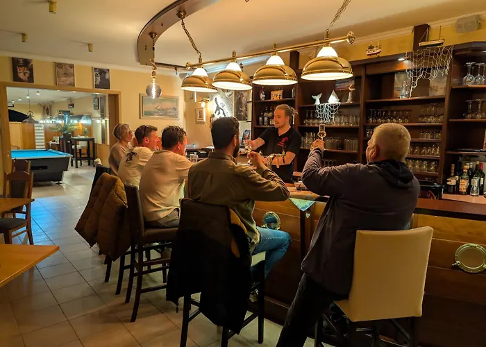 Hotel & Restaurant Hanse Kogge