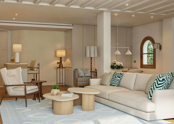 The St. Regis Mardavall Mallorca Resort