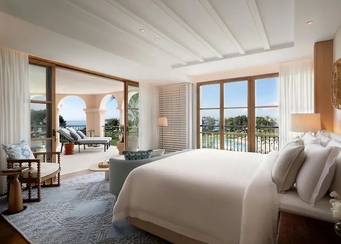 The St. Regis Mardavall Mallorca Resort Palmanova