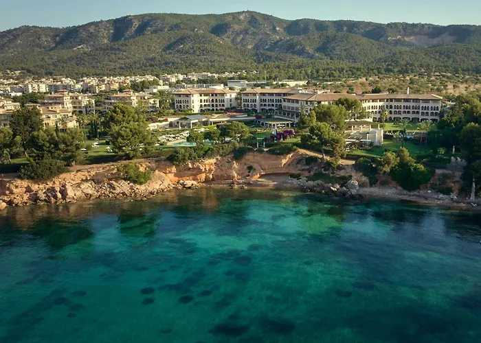 The St. Regis Mardavall Mallorca Resort Palmanova