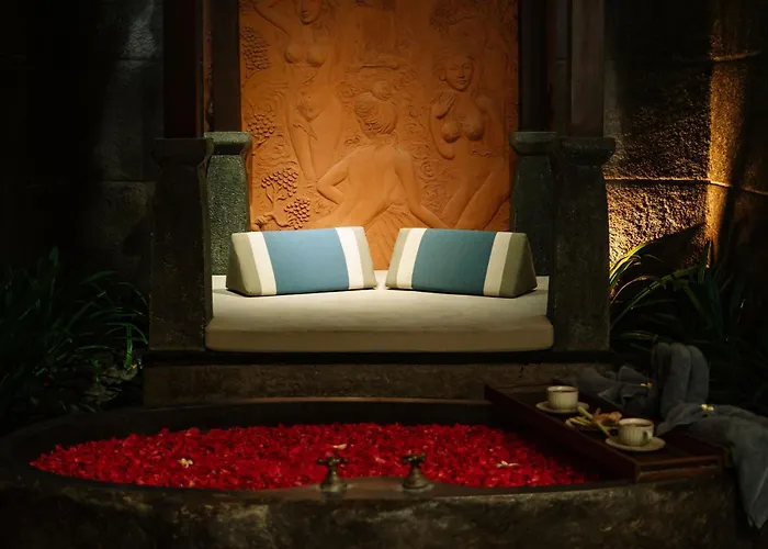 Rama Beach Resort And Villas Kuta Lombok