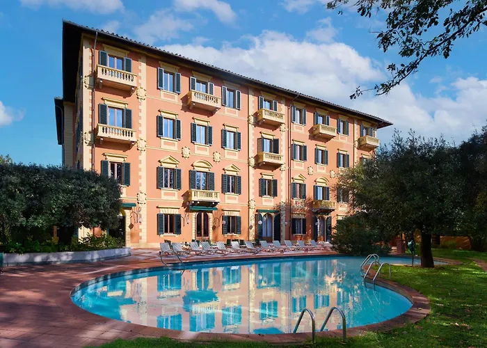 Grand Hotel Bellavista Palace & Golf