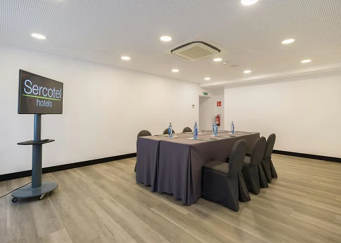 Sercotel Hotel Parque