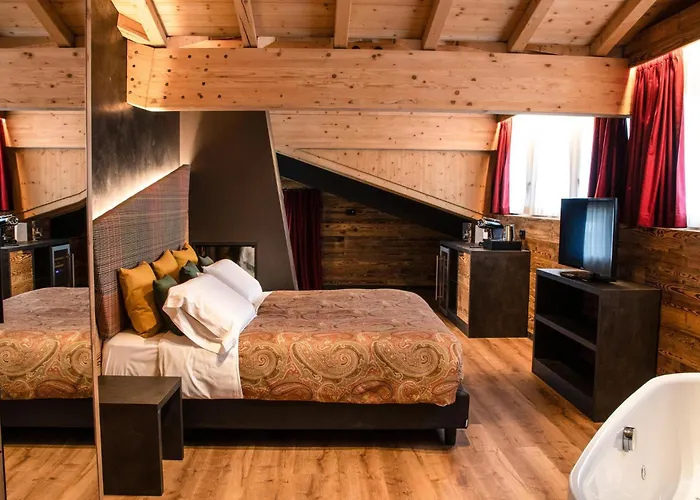 Hotel Concordia Livigno