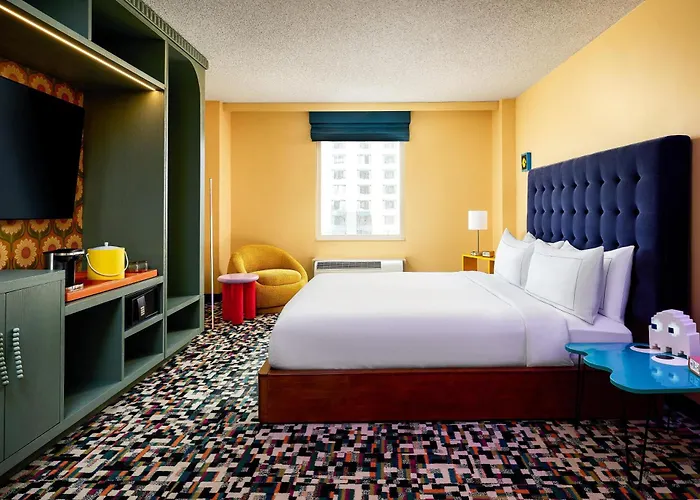 The Curtis Denver - A Doubletree By Hilton Hotel