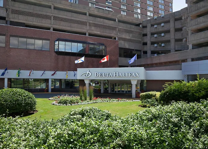 Delta Hotels By Marriott Halifax Downtown