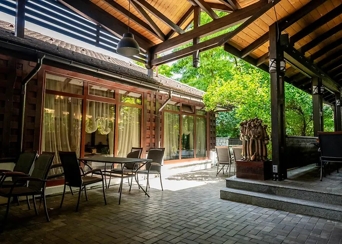 Hotel Bellaria Iasi