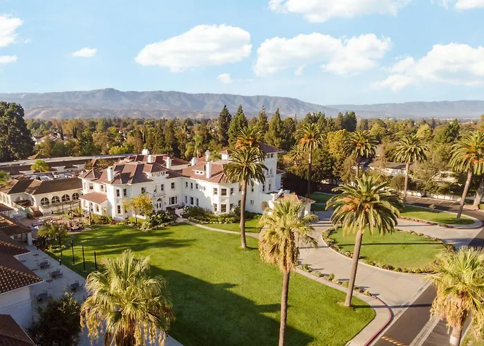 Hayes Mansion San Jose, Curio Collection By Hilton