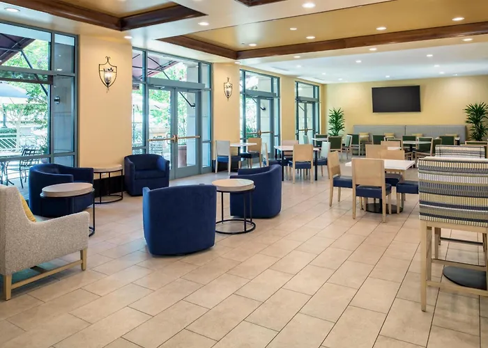 Embassy Suites By Hilton Sacramento Riverfront Promenade