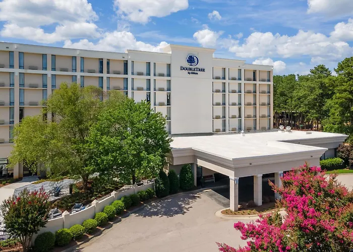 Doubletree By Hilton Raleigh Midtown, Nc