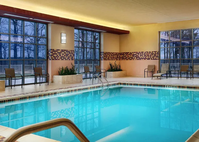 Embassy Suites By Hilton Charlotte Concord Golf Resort & Spa