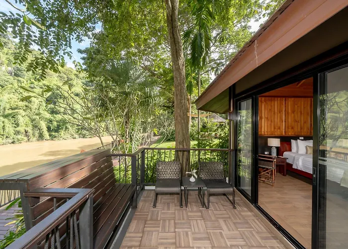 River Kwai Resotel Sai Yok