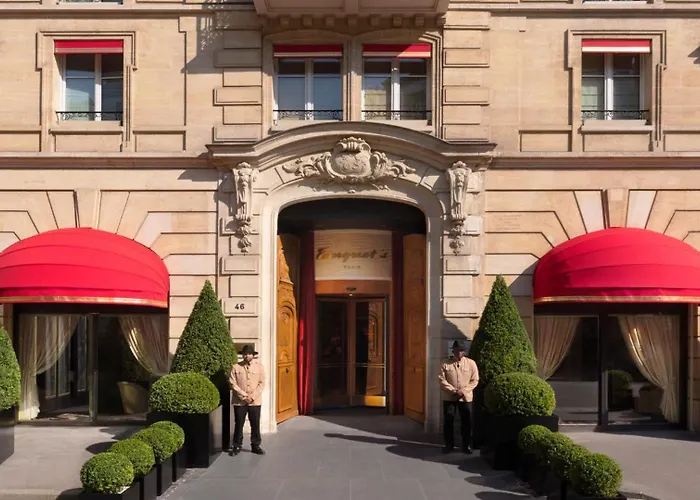 Fouquet'S Paris