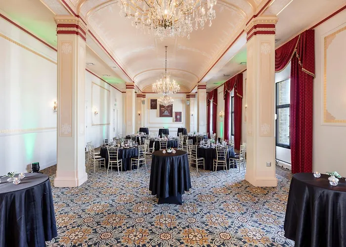 Marines' Memorial Club & Hotel Union Square